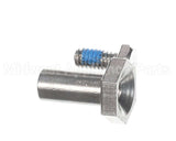 23849A Silver King Pin Hinge W/Scr