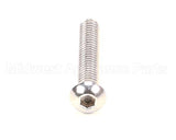 23867-3 Vollrath 1/4-20 C 1-1/4" Ss Cap Screw
