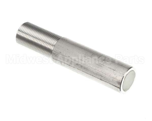 239-B31-2 Biro Pipe Leg 6 Inch Aluminum