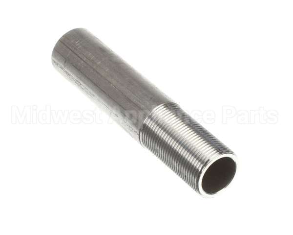 239-B31-2 Biro Pipe Leg 6 Inch Aluminum