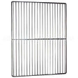 239041 Compatible Kairak Wire Shelf Silver Epoxy Coated