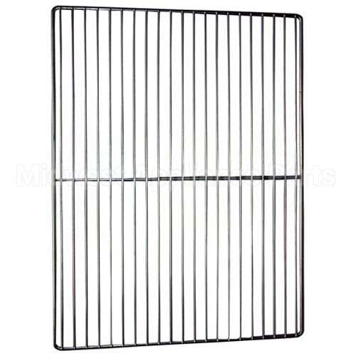 239041 Compatible Vulcan Wire Shelf Silver Epoxy Coated