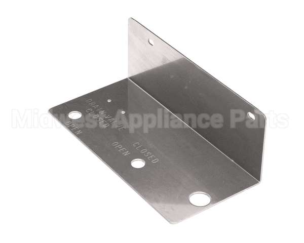 23917 Henny Penny Bracket-Drain Rod-Gm-500