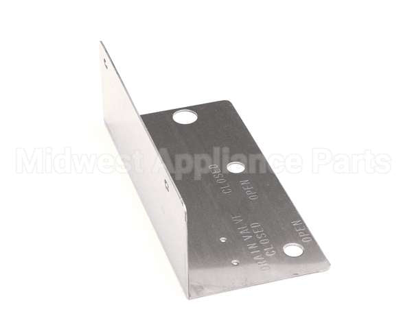 23917 Henny Penny Bracket-Drain Rod-Gm-500