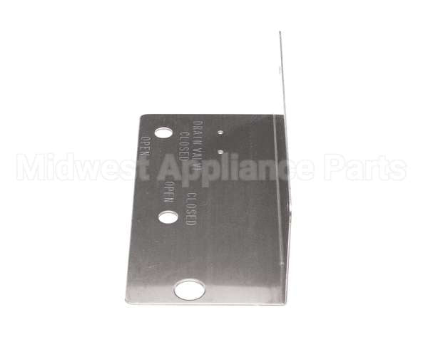 23917 Henny Penny Bracket-Drain Rod-Gm-500