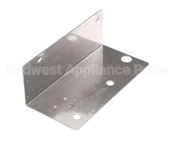 23917 Henny Penny Bracket-Drain Rod-Gm-500