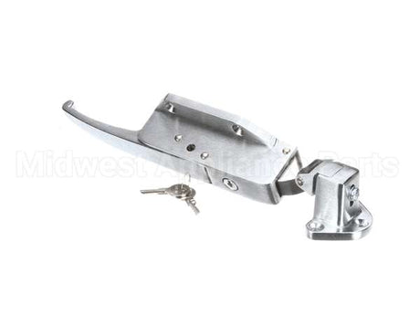 239311075 Kolpak Latch, K-77Cl Bshd Chrome