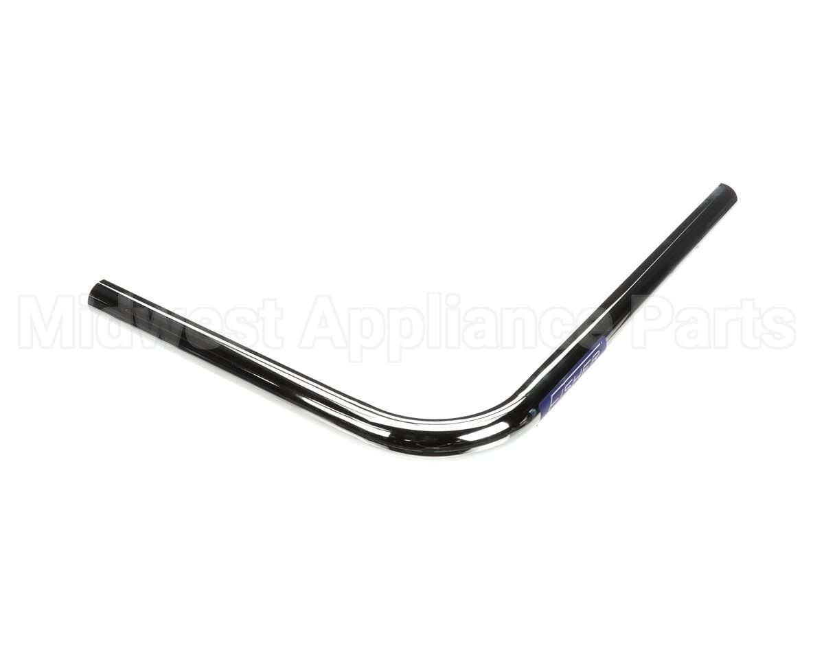 23949.0000 Fisher Tube Overflow 14 X 18 Nl Brs R
