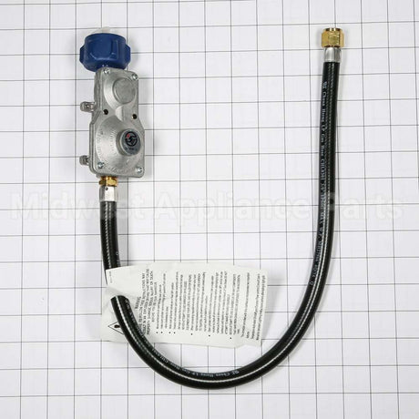 239862P Fisher Paykel Reg & Hose Assy, 2 Stage (Pkd)