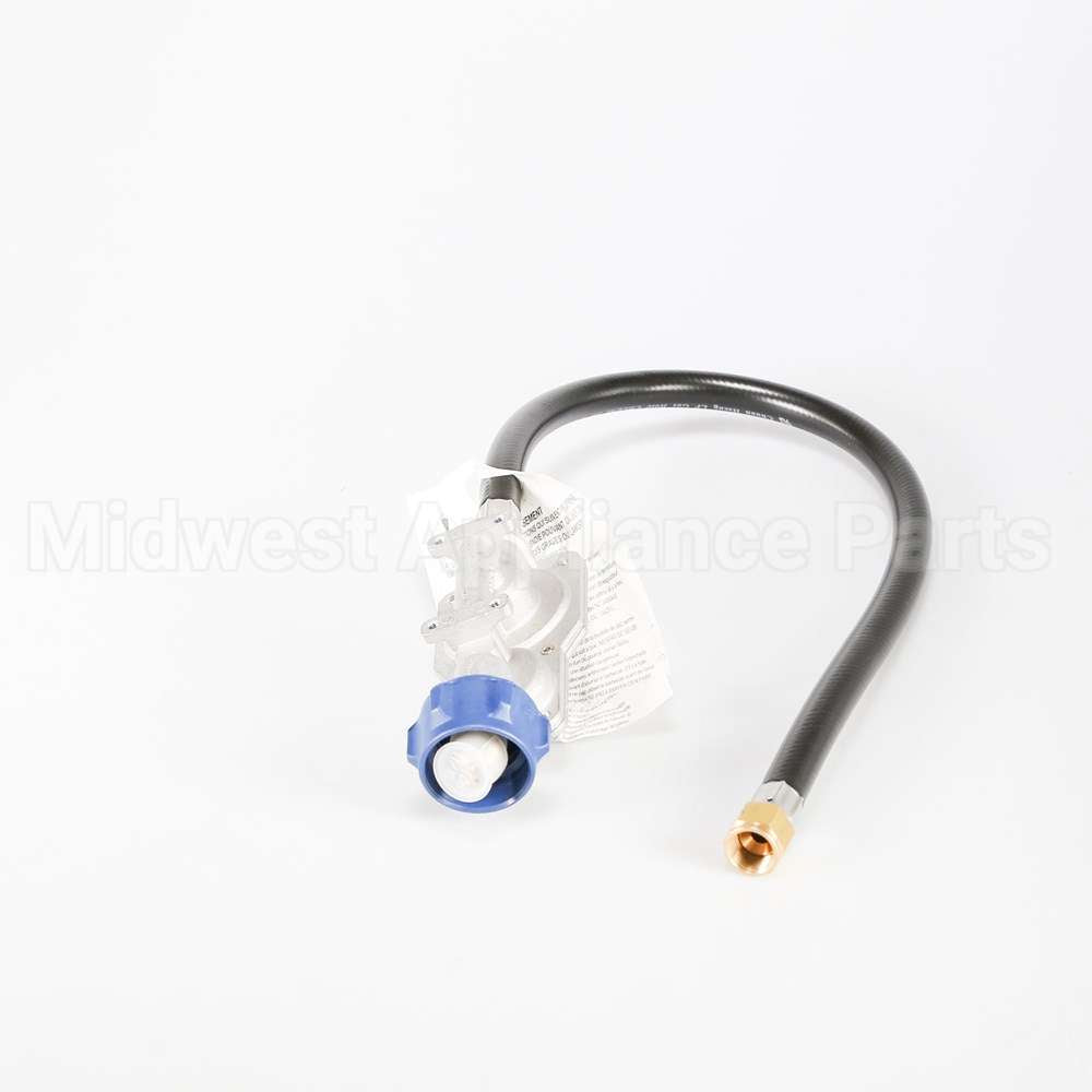239862P Fisher Paykel Reg & Hose Assy, 2 Stage (Pkd)