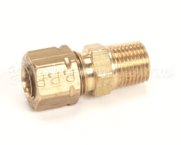 8130887 Frymaster Fitting,Male St 1/8Npt X 1/4