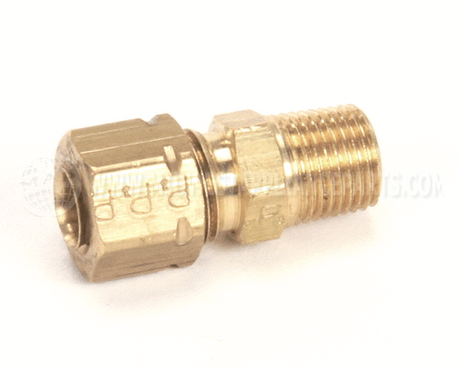 8130887 Frymaster Fitting,Male St 1/8Npt X 1/4