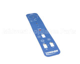 37000 Imperial Icv Control Panel Blue Polycarb Die Cut