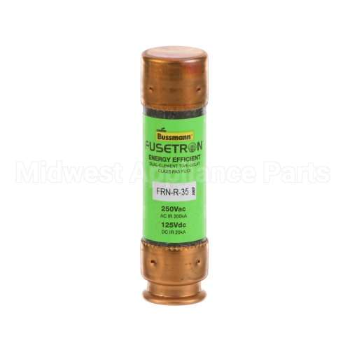 23A043 Compatible Ultrafryer Fuse, 35A 250V