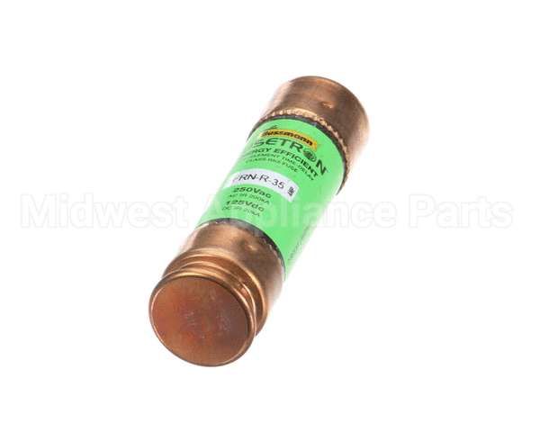 23A043 Ultrafryer Fuse, 35A 250V Time Delay Class Rk5