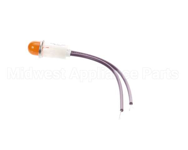 23A101 Ultrafryer Snaplight, Amber Lens 24V