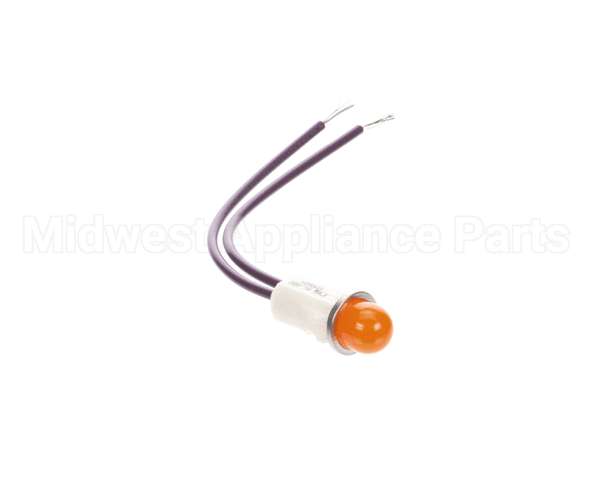 23A101 Ultrafryer Snaplight, Amber Lens 24V