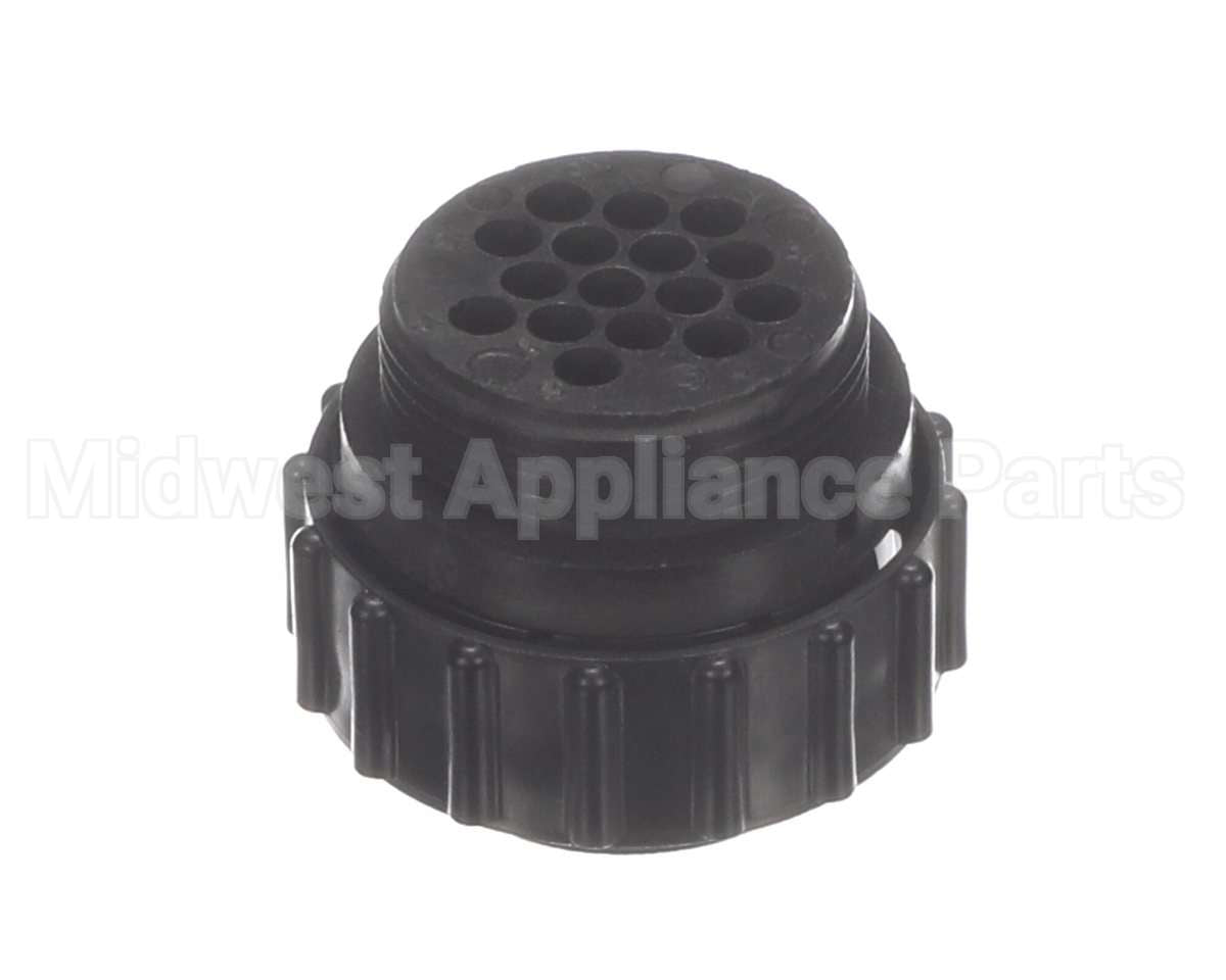 23A171 Ultrafryer Plug, Cpc Assembly 16 Pin