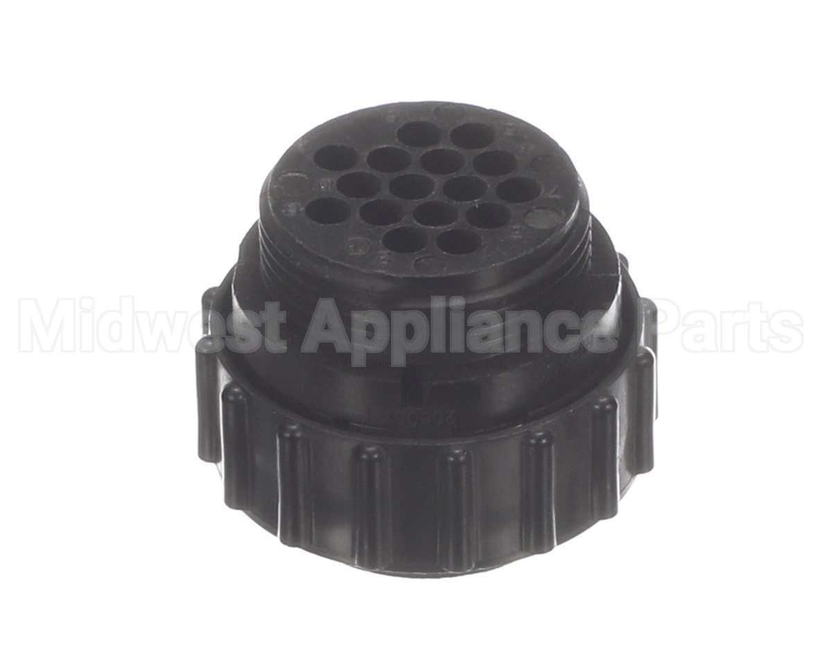 23A171 Ultrafryer Plug, Cpc Assembly 16 Pin