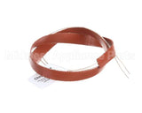 23A251 Ultrafryer Heater, Silicone 1/2In X 21In 120V 17 Wa