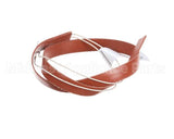 23A251 Ultrafryer Heater, Silicone 1/2In X 21In 120V 17 Wa