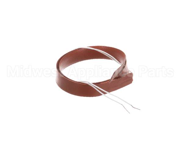23A368 Ultrafryer Heater, Silicone 1/2In X 21In 240V 17 Wa