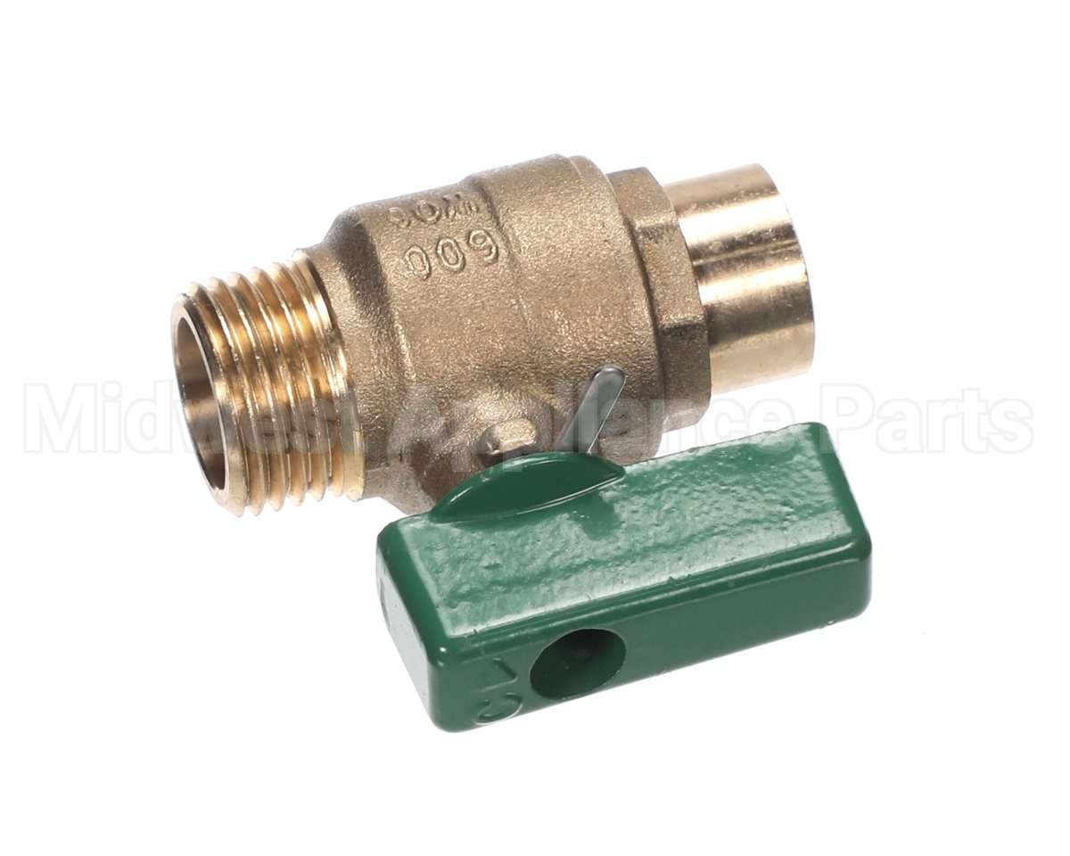 23B0106N01 Climatemaster Valve Nexus 1/2 Ball Sxmh Thr