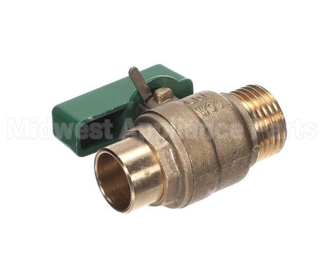 23B0106N01 Carrier 1/2" Ball Valve