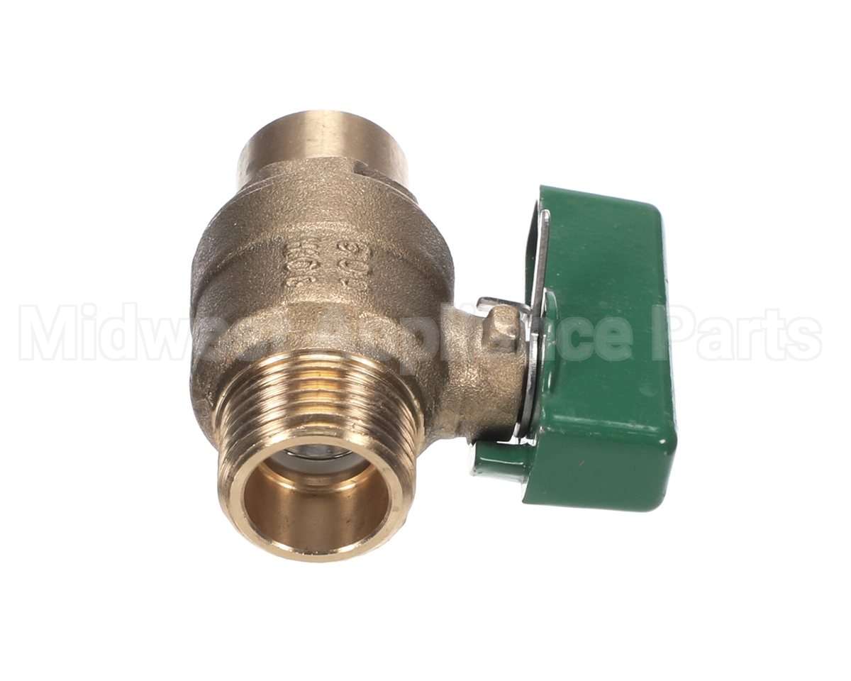 23B0106N01 Carrier 1/2" Ball Valve