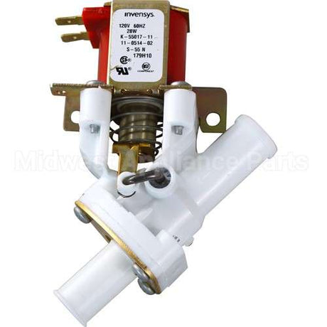 11-0514-02 Compatible Scotsman Purge Valve