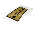 24-2412-0012 Fbd Decal, Pull Ddv Valve