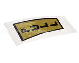 24-2412-0012 Fbd Decal, Pull Ddv Valve