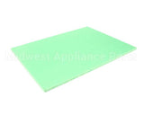 24 San Jamar 24 X 18 Green Cut Brd X 12