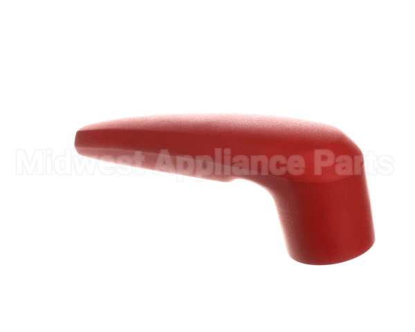 24.00.160 Rational Door Handle Oem Red