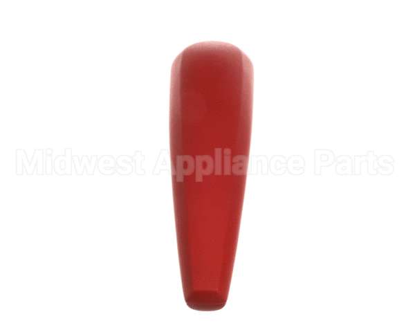 24.00.160 Rational Door Handle Oem Red