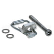 24.02.761 Compatible Rational Springclip, Dr Lock