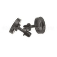 24.05.458P Compatible Rational Plastic Spreader Rivet
