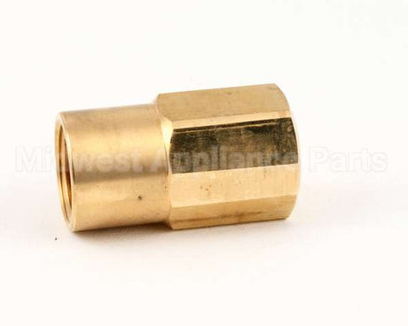 2400-2103 Fisher Close Elbow 1/2F Brs