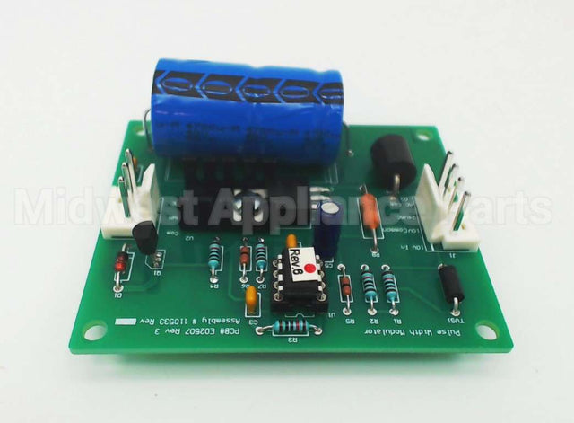 2400-442 Laars Heating Systems Pwm Board