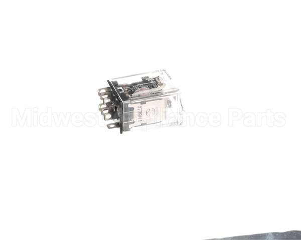 2400 Broaster Relay 220240Vac 10A Dpdt