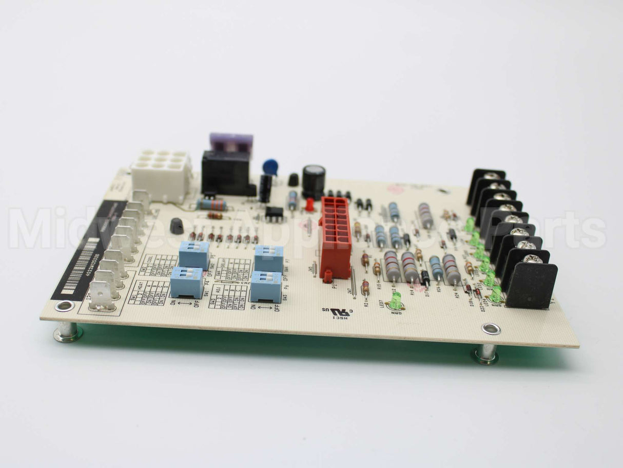 240007048 Utica-Dunkirk Oil Fan Timer Control