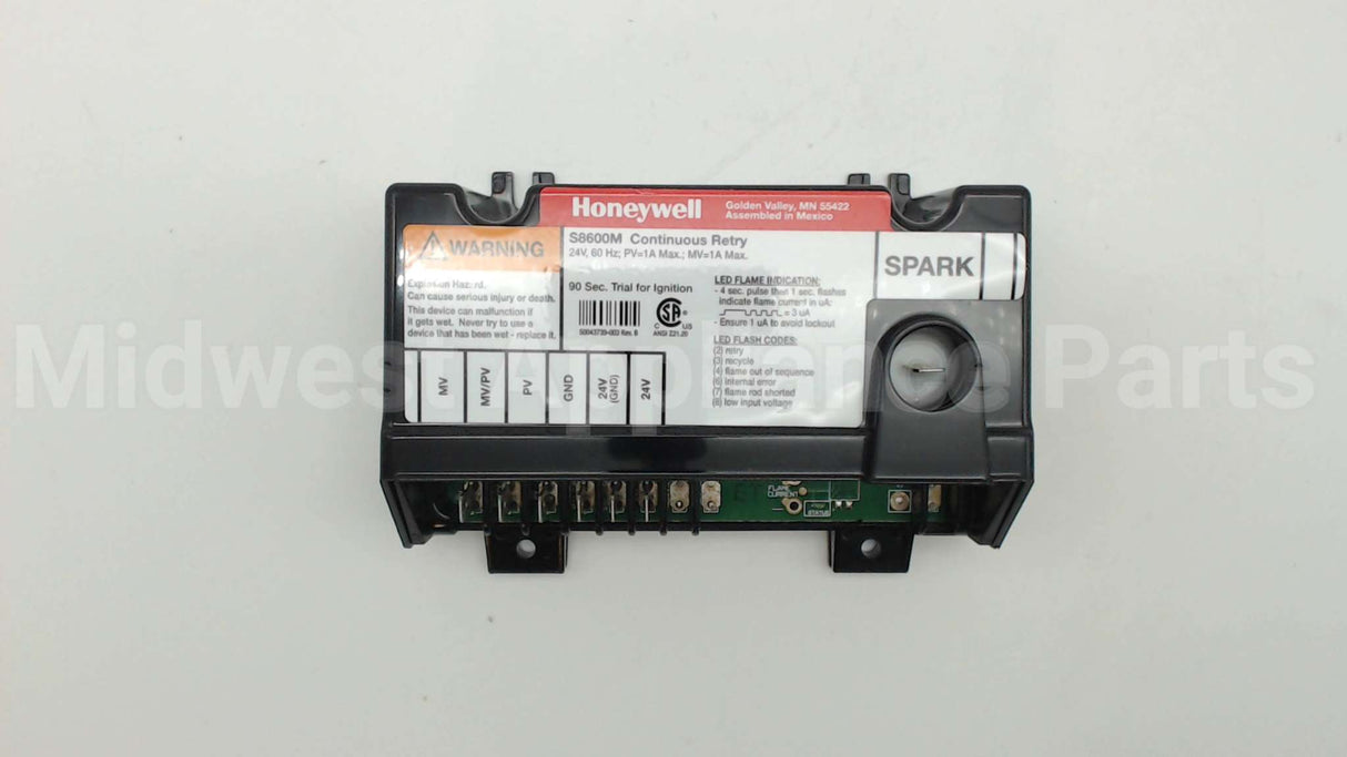 240008989 Utica-Dunkirk Ip Ignition Module