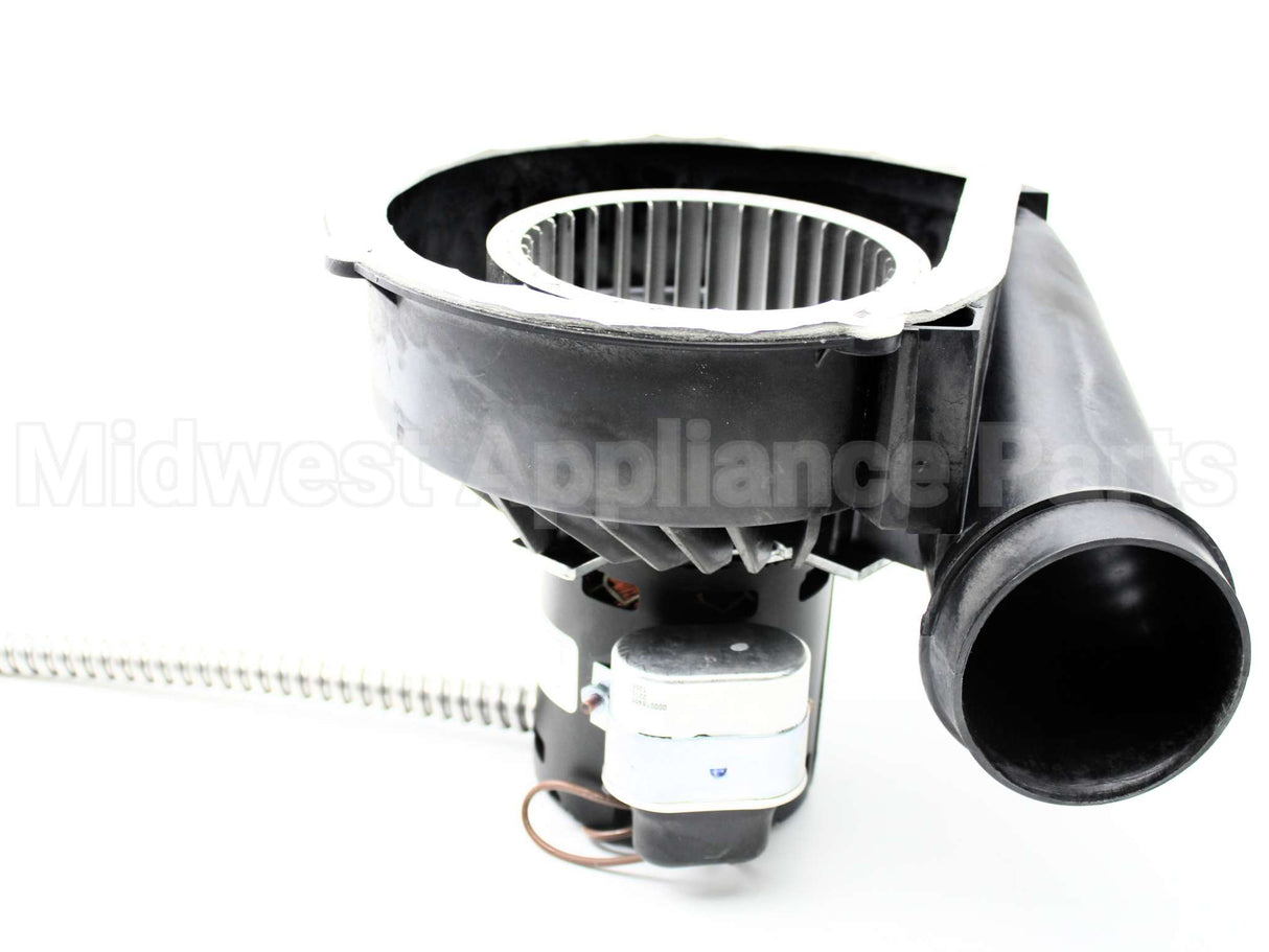 240009011 Utica-Dunkirk 120V Inducer Assy 3450Rpm