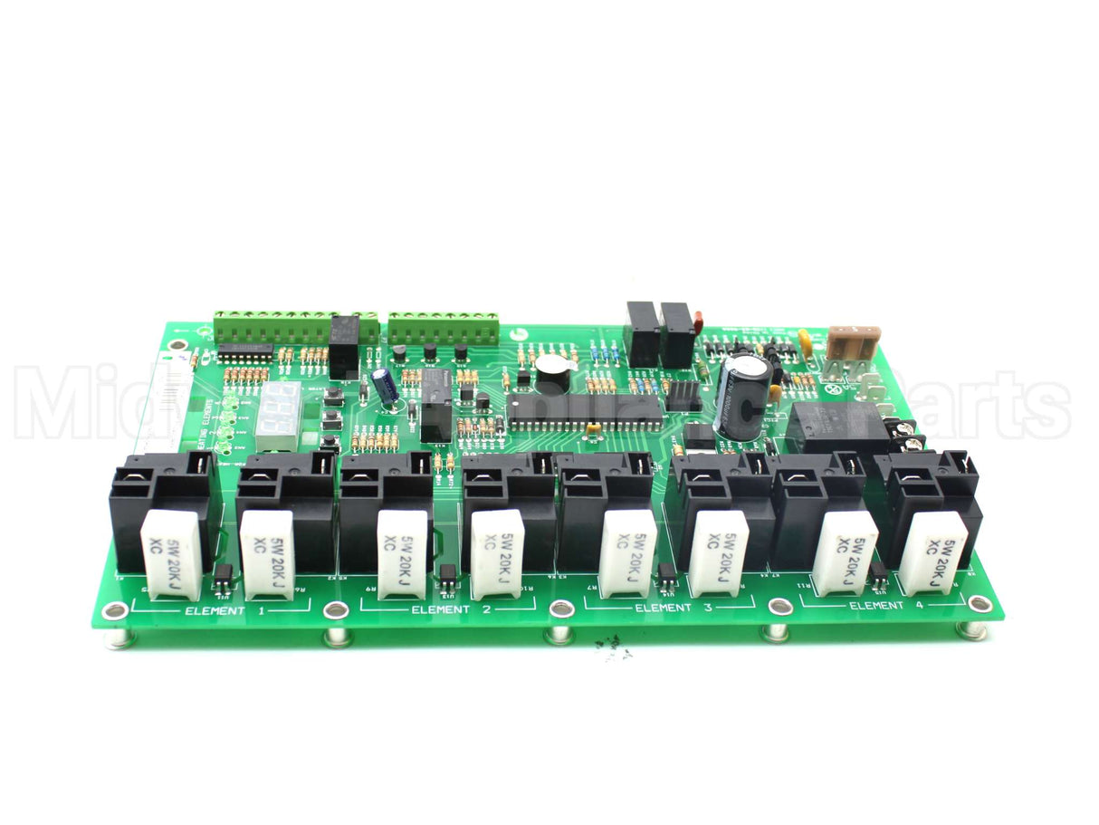 240010296 Utica-Dunkirk 4 Element Control Board W/Wire