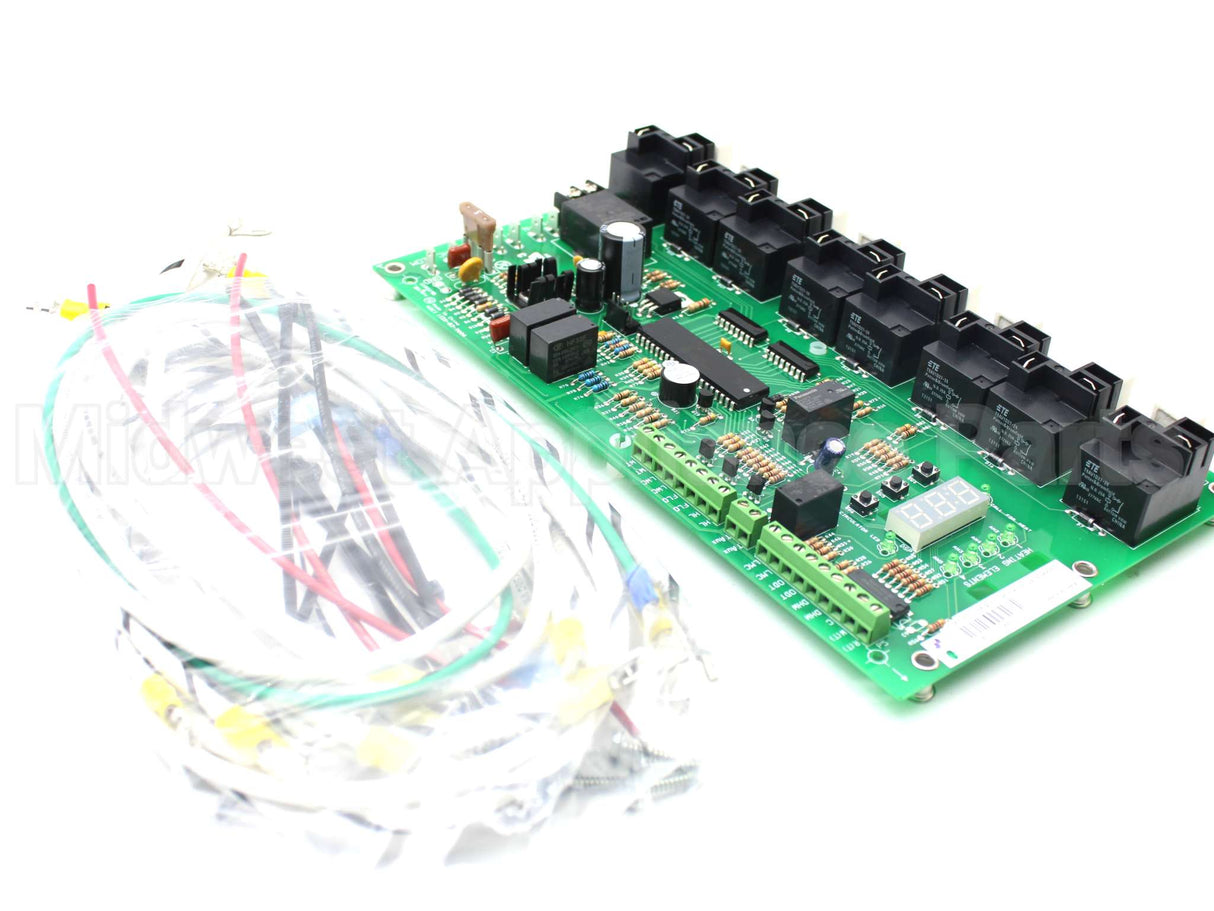 240010296 Utica-Dunkirk 4 Element Control Board W/Wire