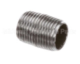 24003 Ultrafryer Nipple, 1/2 X Closed Bi Tbe