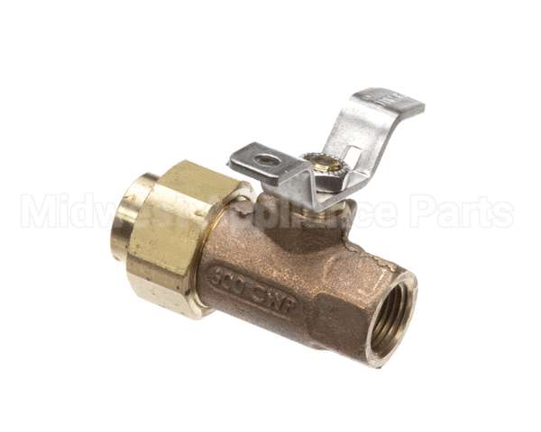 2400725 Kairak Valve, Ball 1/2 Union End #703