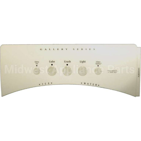 240323974 Frigidaire Label-Module Cover