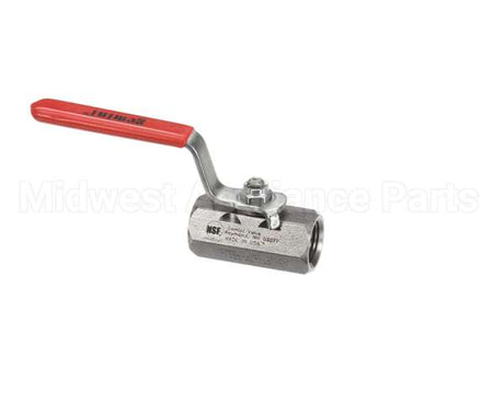 24036 Ultrafryer Valve, Ball 1/2In 450