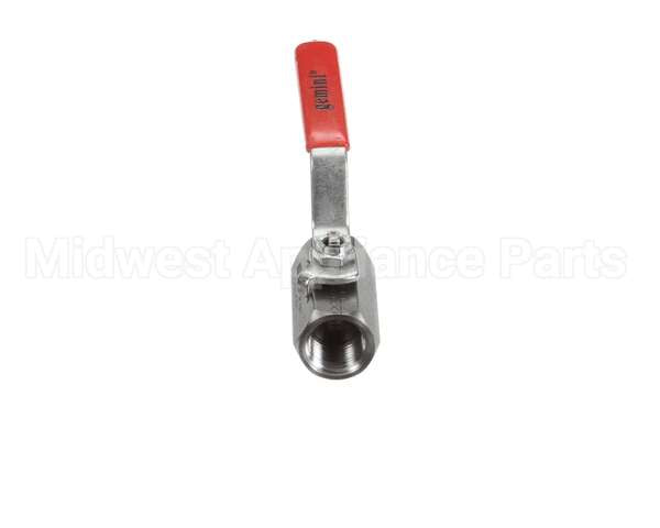 24036 Ultrafryer Valve, Ball 1/2In 450